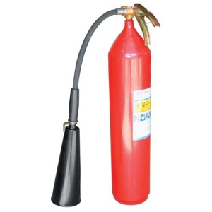ОУ-5 Огнетушитель углекислотный, переносной (Эл. сварная труба)