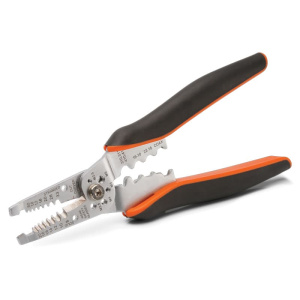 Многофункциональный ручной стриппер WS-01D из нержавеющей стали КВТ