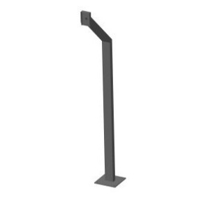 DHSH55 Стойка для считывателя DoorHan