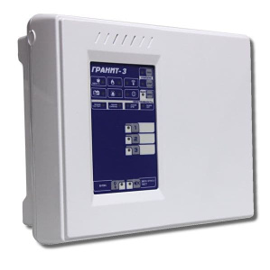 Гранит-3 Прибор приемно-контрольный охранно-пожарный Сибирский Арсенал