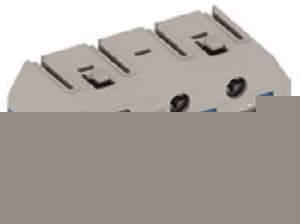 Клеммник самозажимной ABB N11x4+3x25мм ZK113B