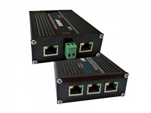 AVT-LAN5000 Коммутатор 5-портовый Инфотех