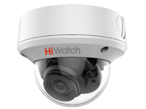 DS-T208S (2.7-13,5 mm) Видеокамера TVI купольная уличная HiWatch