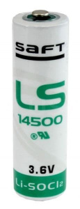 Астра SL-760/S (ER14505) Элемент питания для извещателей ТЕКО