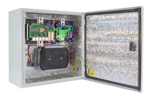 Релион-SW-М-2G-4Poe+/240W-UPS Коммутатор с питанием по PoE Релион