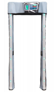 Чехол для арочного металлодетектора серии PC Z БЛОКПОСТ