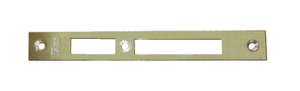 Планка ответная для замков 78 серии 038-030 ISEO