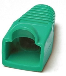 BOOT-GN-10 (10 шт) Изолирующий колпачок Hyperline