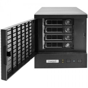 TRASSIR DuoStation Hybrid 32 Видеорегистратор гибридный 32-канальный