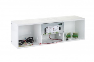 БИРП-12/10,0L (Video) Источник вторичного электропитания резервированный для систем видеонаблюдения К-Инженеринг