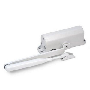 TS-77 EN3 (70кг) (белый) Доводчик для дверей весом до 70 кг, двухскоростной Dorma