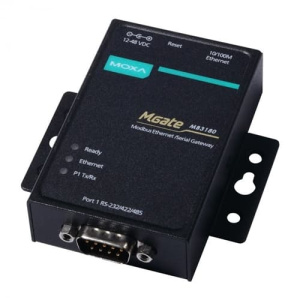 MGate MB3180 1-портовый преобразователь интерфейсов MOXA