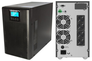 Ippon Innova G2 Euro 2000 (1080978) Источник бесперебойного питания Ippon