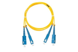 NMF-PC2S2C2-SCU-SCU-001 Патч-корд оптический одномодовый NIKOMAX