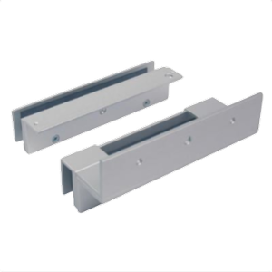 DSU-300 Крепление для установки замка BEL-300S на стеклянную дверь и стеклянную дверную раму EBELCO