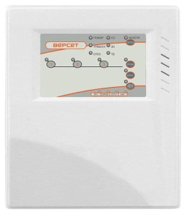 ВЕРСЕТ 03 Прибор приемно-контрольный охранно-пожарный Версет