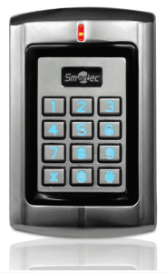 ST-PR140EK Считыватель EM с клавиатурой Smartec