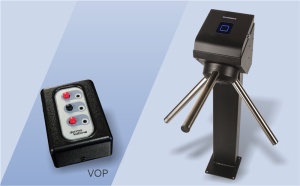 TPB Easy Task Турникет-трипод Dorma