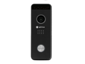 DSH-1080_v.1 (черный) Вызывная видеопанель Optimus