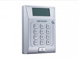 DS-K1T802M Терминал доступа Hikvision