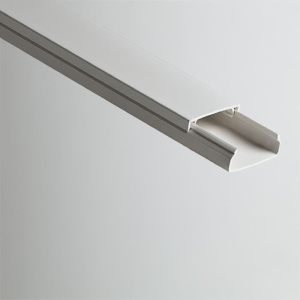 Кабель-Канал РКК-40х16 Рувинил 40х16х2000мм цвет Белый (Цена за 1 Метр)