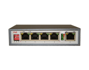 CO-SWP5C PoE коммутатор  ComOnyx