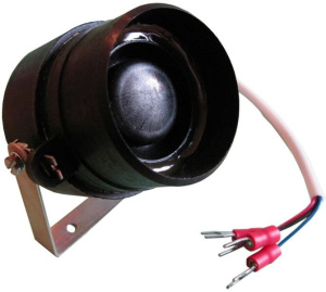 Шмель-12, 12В (0ExiasIICT6) Оповещатель звуковой взрывозащищенный Спецавтоматика, Бийск