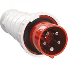 Вилка HT-035 63А 3Р+РЕ+N 380В IP-67