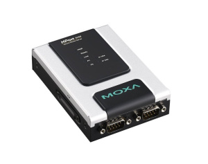 NPort 6250 2-портовый преобразователь MOXA