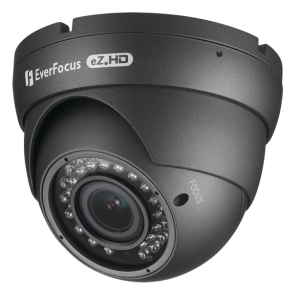 EBD-935F Видеокамера AHD купольная EverFocus