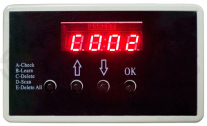 Tst-RCV4-250 Программатор для приемника Tantos