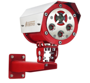 Спектрон-801-Exd-M Извещатель пожарный пламени взрывозащищенный Спектрон