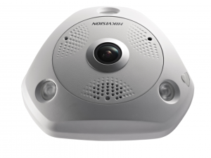DS-2CD63C2F-IS (2mm) Уличная компактная цилиндрическая HD-TVI камера Hikvision