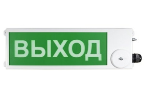 ТСВ-Exi-М-Прометей 12-36В "ВЫХОД" Оповещатель охранно-пожарный световой взрывозащищенный (табло) Спектрон НПО