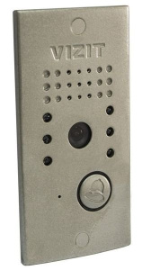 БВД-411CBL Блок вызова видеодомофона VIZIT