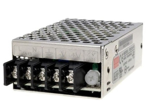 RS-25-15 Источник питания в кожухе Олевс