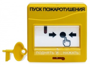 УДП 513-3АМ Устройство дистанционного пуска адресное Болид