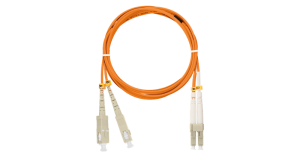 NMF-PC2M2C2-SCU-LCU-001 Патч-корд оптический многомодовый NIKOMAX