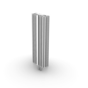 Амадон Конвекционный нагреватель мощностью 150 Вт, рабочее напряжение - 230 В, максимальная температура на поверхности - 145 °С, вес - 0, 6 кг, габари