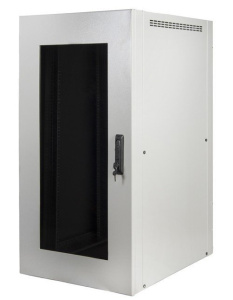 R-246RR Шкаф 19" стальной, разборный ROXTON