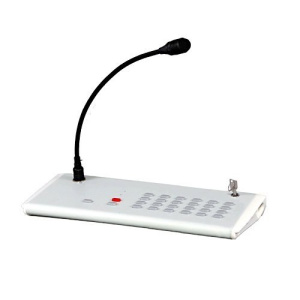 МЕТА 18580-24 Пульт микрофонный 24 зоны