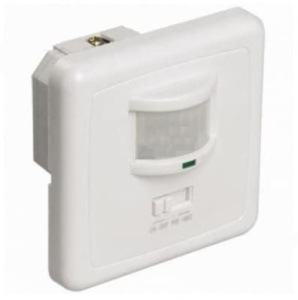 Датчик движения ИЭК ДД-035 500Вт угол обзора 140 градусов IP20 белый