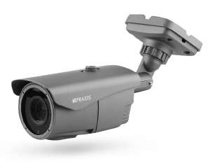 PB-8113MHD 2.8-12 Видеокамера мультиформатная цилиндрическая уличная Praxis