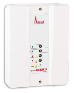 Гранд Магистр 2А (версия 2) Прибор приемно-контрольный охранно-пожарный Магистраль