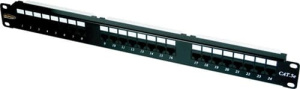 EC-URP-24-UD2 Патч-панель NETLAN
