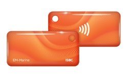 RFID-Брелок ISBC EM-Marine (Оранжевый) Брелок Em-Marine RFID-Брелок ISBC EM-Marine (Оранжевый) ISBC