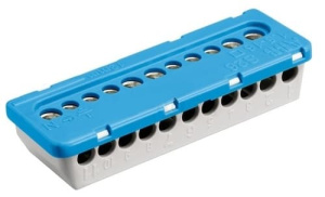 Клеммник винтовой ABB N5x16- 6х6 мм NK/S11