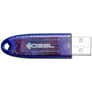 USB ключ Установочный комплект системы видеонаблюдения TRASSIR