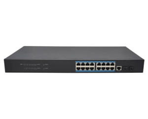 SW-71602/L2 Коммутатор 18-портовый Gigabit Ethernet OSNOVO