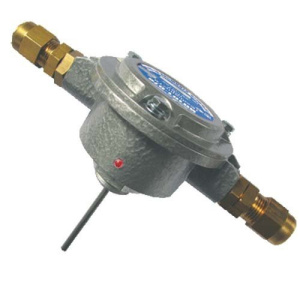 ИП 101-07е (компл.01), ШТ1/2"+ШТ1/2", класс A3 (64-76)°С Извещатель пожарный тепловой максимальный взрывозащищенный Эридан